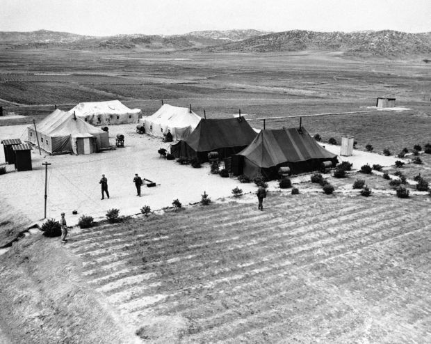 Korean War ended 60 years ago